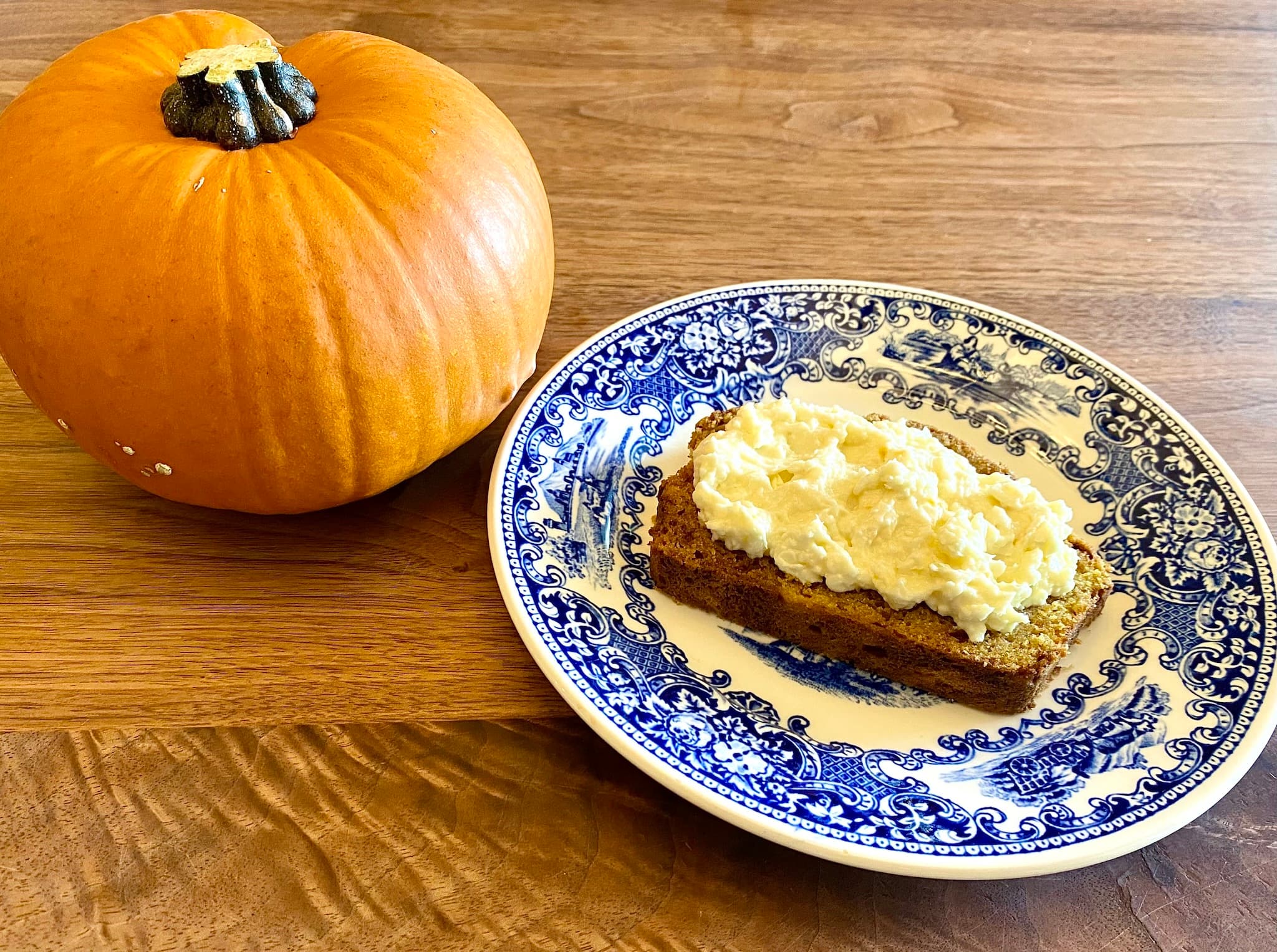 Sourdough Pumpkin Spice Bread - step 5